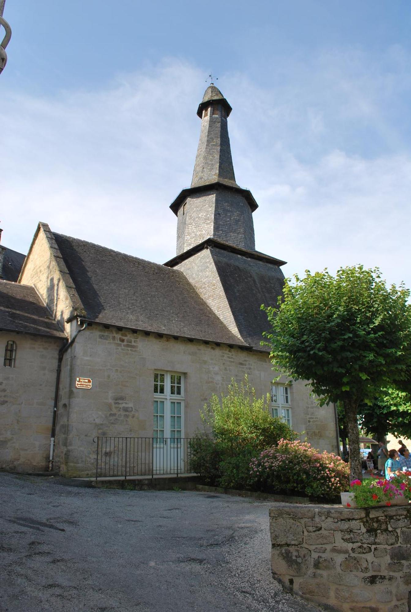 Hotel Du Lac Treignac Eksteriør billede